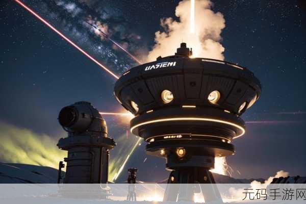 星际烽火燃战意，宇宙对决开启最强战场奇幻之旅
