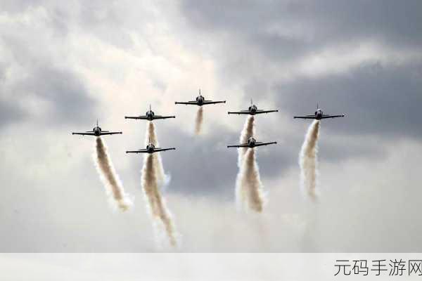 经典重塑,翱翔蓝天,1945飞行射击游戏燃爆来袭!