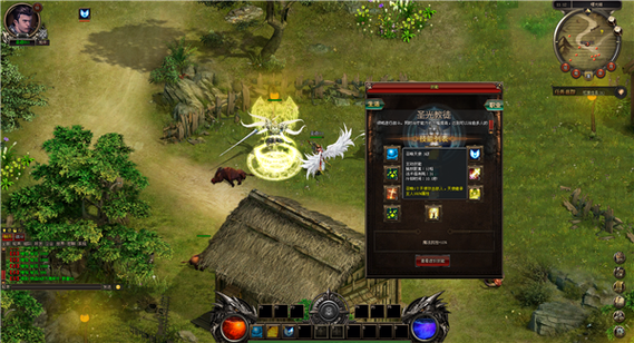 梦境之城OL震撼登场,探索西方魔幻世界的全新MMORPG冒险之旅