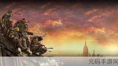 影龙忍者2震撼登场,炫酷动作手游新纪元开启