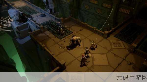 像素奇境下的地牢探险，Eerie Dungeon游戏下载现已开放
