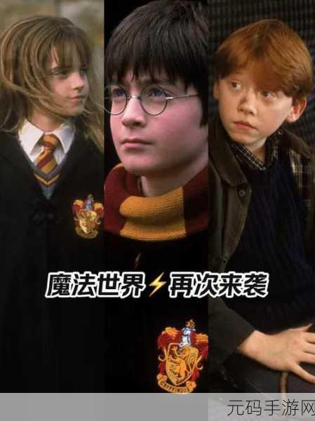 哈利波特,霍洛茨魔法之谜无限钻石版震撼来袭,重温经典魔法之旅