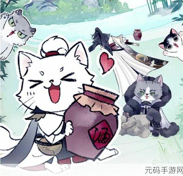 挖宝喵安卓版震撼上线,萌趣卡通冒险,解锁无限闯关乐趣!