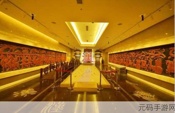 穿越千年,体验汉朝风华,汉朝人生最新版震撼发布