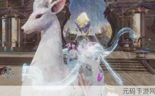 幻影无双震撼登场，武侠风角色扮演新体验等你来探索