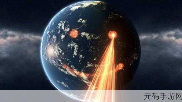 Solar Smash震撼来袭,地球爆炸模拟,解压新选择!