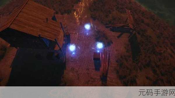 黑暗凝视2震撼来袭,沉浸式暗黑解谜冒险RPG新体验