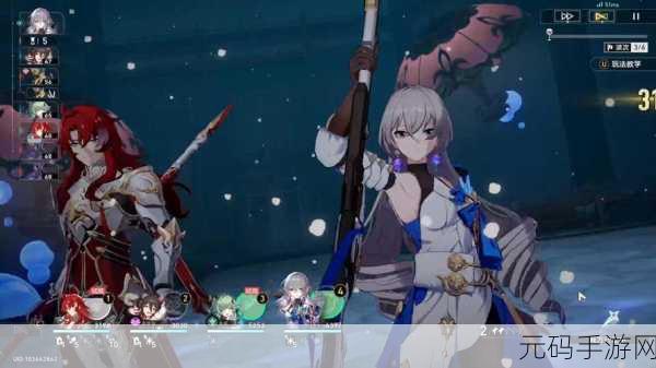 无尽星穹守护，策略塔防新纪元，养成放置乐无边