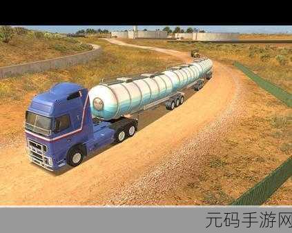 穿越美国公路，18轮大卡车中文版震撼登场，体验逼真驾驶之旅