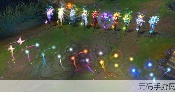 Elementalist.io震撼登场,探索元素之力的全新io竞技盛宴