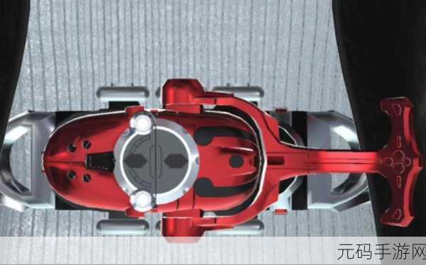 DX千骑驱动器震撼登场,假面骑士模拟器新纪元开启