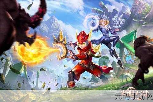 魔法启示录vivo版震撼上线,国风捉鬼MMOARPG带你领略奇幻冒险