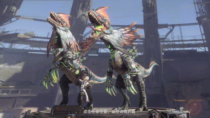 恐龙大战俱乐部震撼登场,体验史前巨兽的格斗盛宴