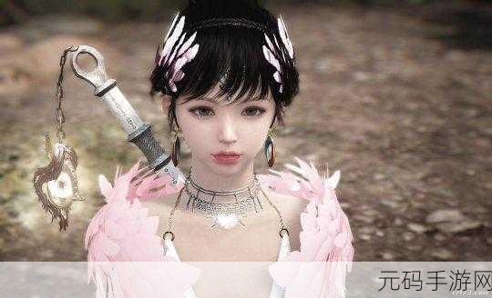 黑色沙漠手游韩服震撼上线,魔幻即时战斗新体验
