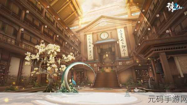幻刃录星耀版震撼登场，神话仙侠之旅，等你来续写传奇篇章