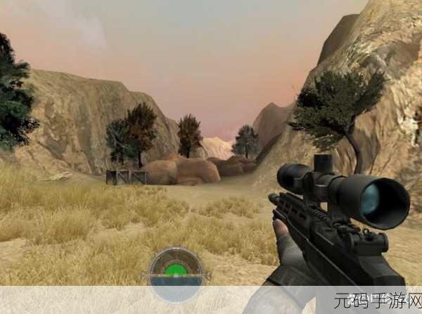 灵魂射手游戏风靡全网,魔性射击挑战你的休闲时光