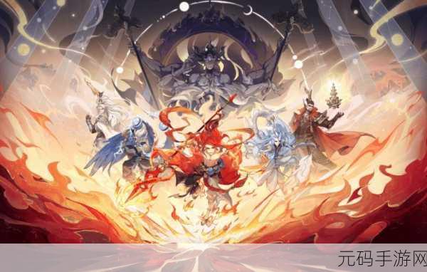 月满昆仑BT版震撼登场,探索神话仙侠世界的极致挑战