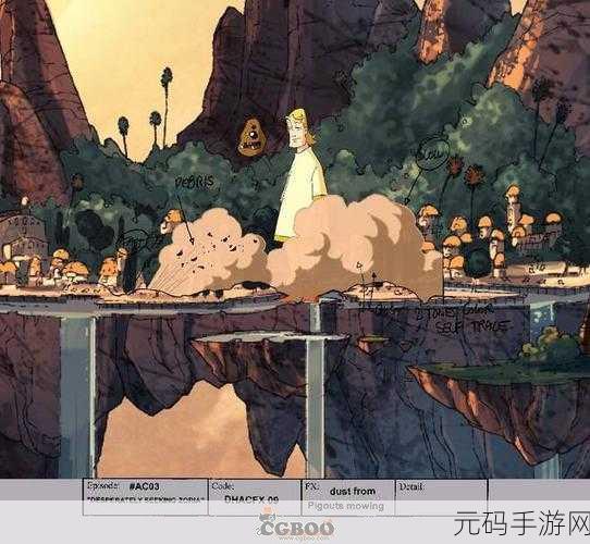 拇指王国奇幻启程,西方魔幻卡通风互动RPG震撼登场
