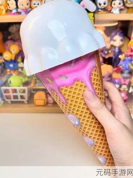 彩虹独角兽DIY乐园,打造你的梦幻史莱姆世界