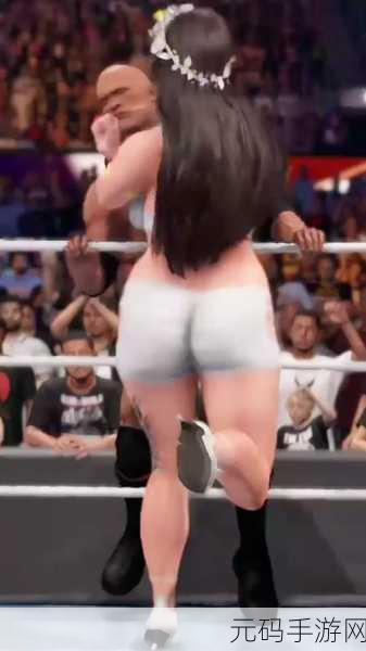 WWE热血再现,混乱摔跤场,Mayhem安卓汉化版震撼来袭!