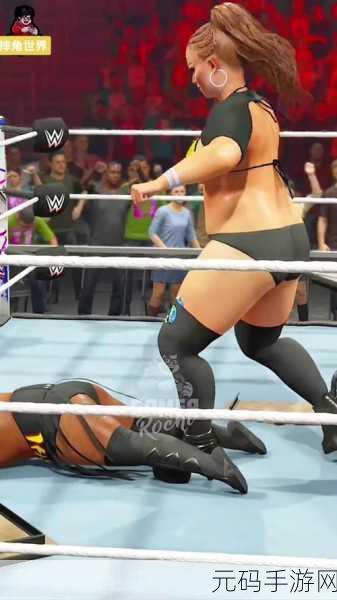 WWE热血再现,混乱摔跤场,Mayhem安卓汉化版震撼来袭!