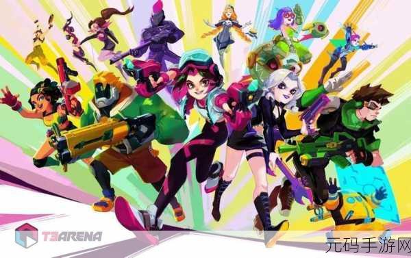 Boom Arena风靡全球，全新MOBA+卡牌多人在线对战游戏震撼登场
