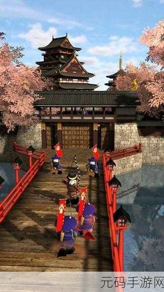 武士的城堡安卓版震撼来袭，国外名厂策略巨献
