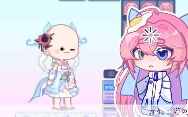 加查风格Gacha Style中文版震撼登场,创意无限,特色鲜明的游戏盛宴