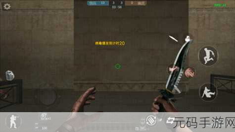 GZ穿越火线6.0手机版震撼来袭，重温经典FPS射击激情