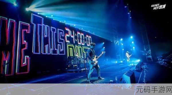 流行乐坛震撼登陆！汉化版全新乐队模拟音乐舞蹈游戏燃爆上线