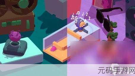 谜团点线交织智慧，全新益智闯关手游震撼登场