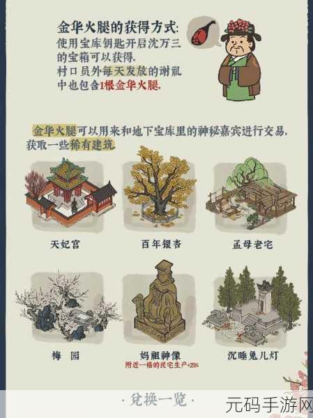 江南百景图桃花村攻略秘籍,畅玩桃花盛宴