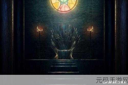 铁王座安卓版震撼上线,冰与火之歌的指尖盛宴