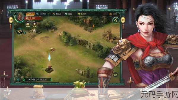 卧龙吟单机版震撼发布,大型多人策略回合制手游新体验!
