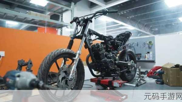 Stunt Master 3D震撼上线,体验极致3D摩托车特技