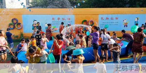 激情盛夏,燃爆指尖!模拟运动会安卓版震撼来袭,体验前所未有的运动狂欢
