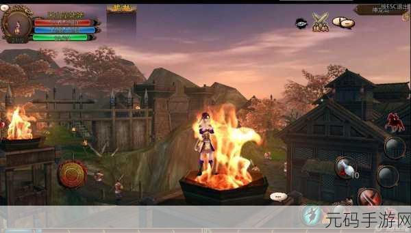 卧虎藏龙新纪元，万物皆可爆，3D自由视角MMORPG震撼登场！