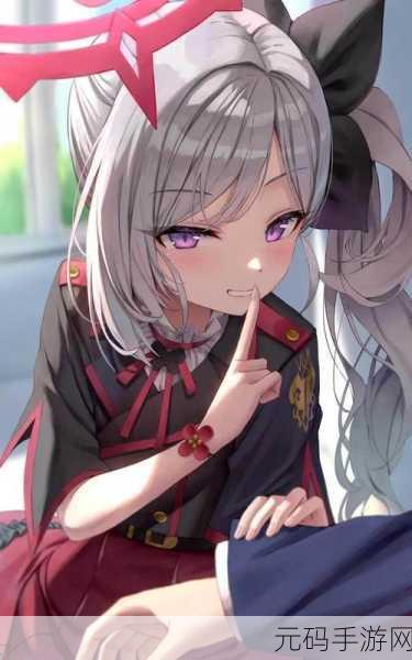 Blue Archive,探索梦幻二次元,与美少女共赴剧情冒险之旅