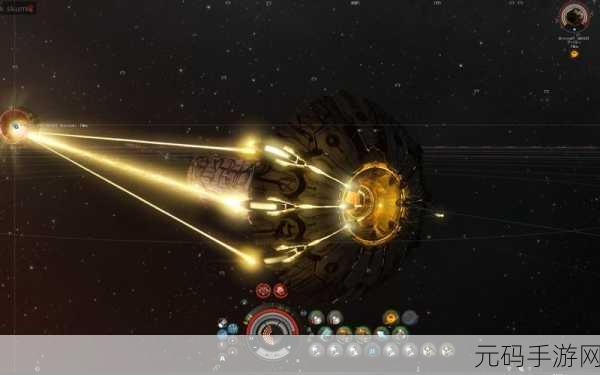 星际迷航，解压新纪元，星战前夜模拟器震撼登场