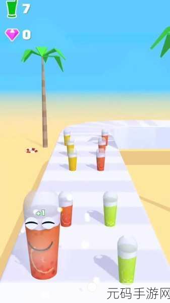 SquareRush3D震撼登场,解锁休闲闯关新乐趣,即刻下载体验!