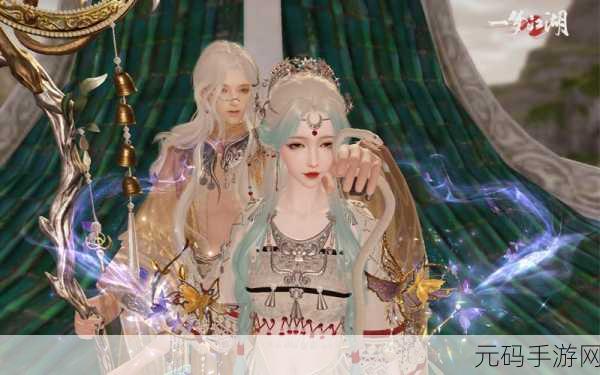 一梦江湖手游,探秘云梦少女的魅力与风采