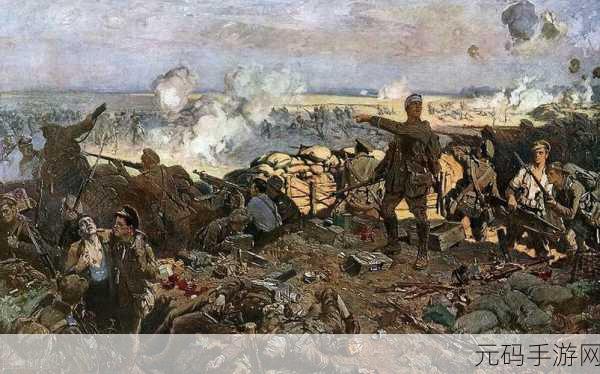 诸侯之战震撼登场，掌中策略，重塑历史新篇章
