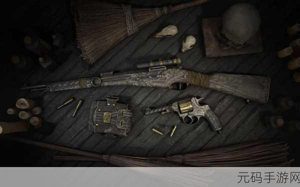 狙击对决燃爆指尖,Sniper Arena带你领略极致射击快感