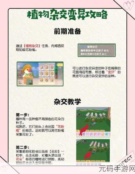 摩尔庄园手游,探索太空变异农作物种植的奥秘