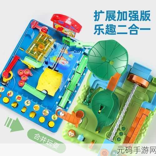 休闲新宠来袭!下去吧兄弟带你领略益智闯关新乐趣