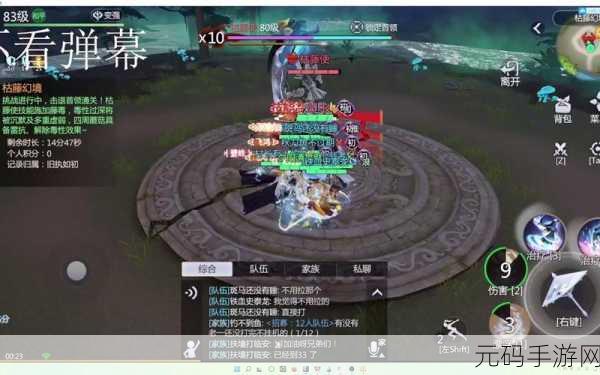 剑侠世界手游衡道书 2 副本，全面通关秘籍大揭秘
