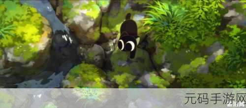 小黑Noir，温馨治愈之旅，冒险从此开始