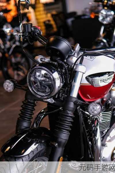 Just Moto风靡全网,解锁你的极速摩托梦,趣味休闲新选择!