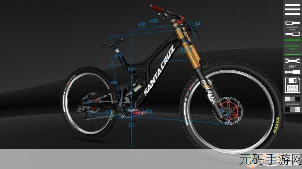 探秘Bike 3D Configurator,全新版本上线,3D自行车组装模拟游戏风靡全球