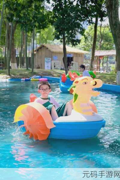 夏日奇遇,探索小岛像素冒险之旅正式启程,快来下载体验!